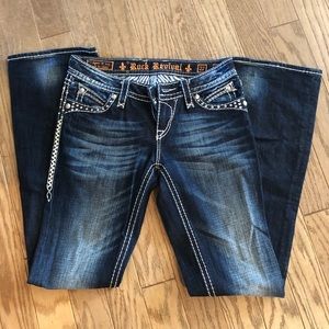 Rock Revival Jeans